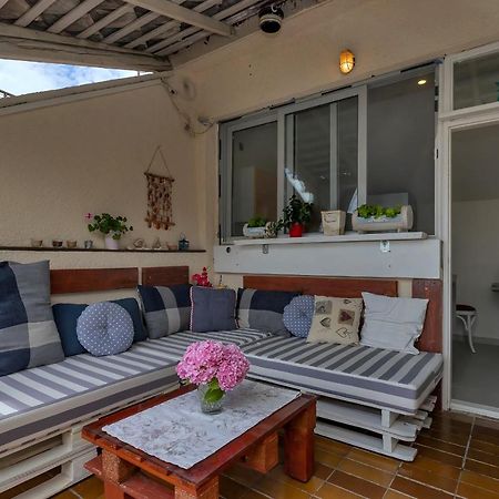 Apartman Montana, Town Centre 马卡尔斯卡 外观 照片