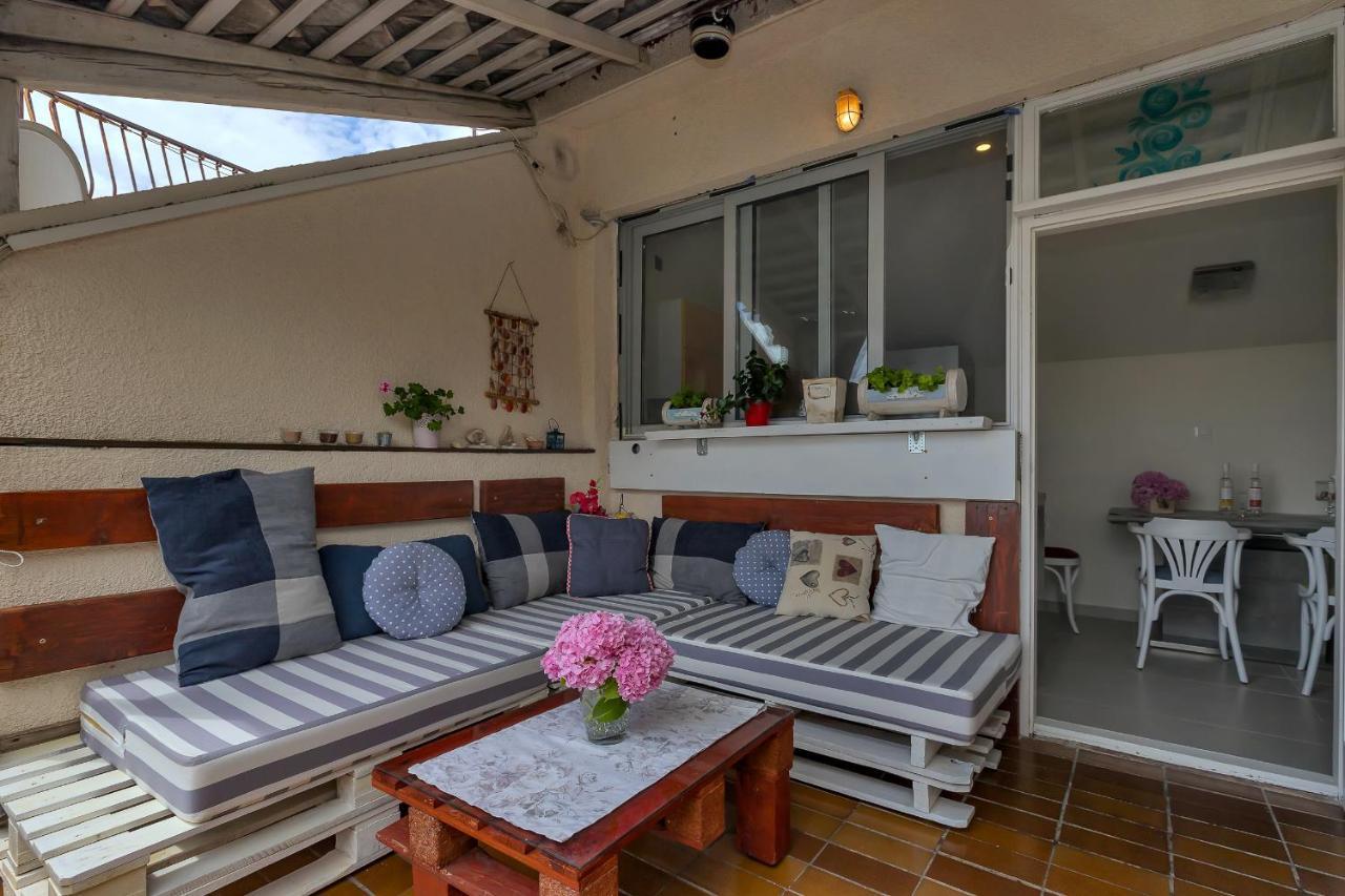 Apartman Montana, Town Centre 马卡尔斯卡 外观 照片
