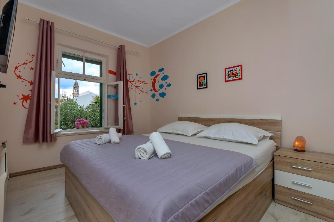 Apartman Montana, Town Centre 马卡尔斯卡 外观 照片