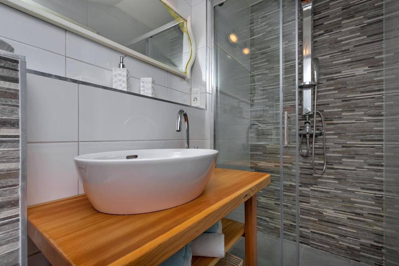 Apartman Montana, Town Centre 马卡尔斯卡 外观 照片