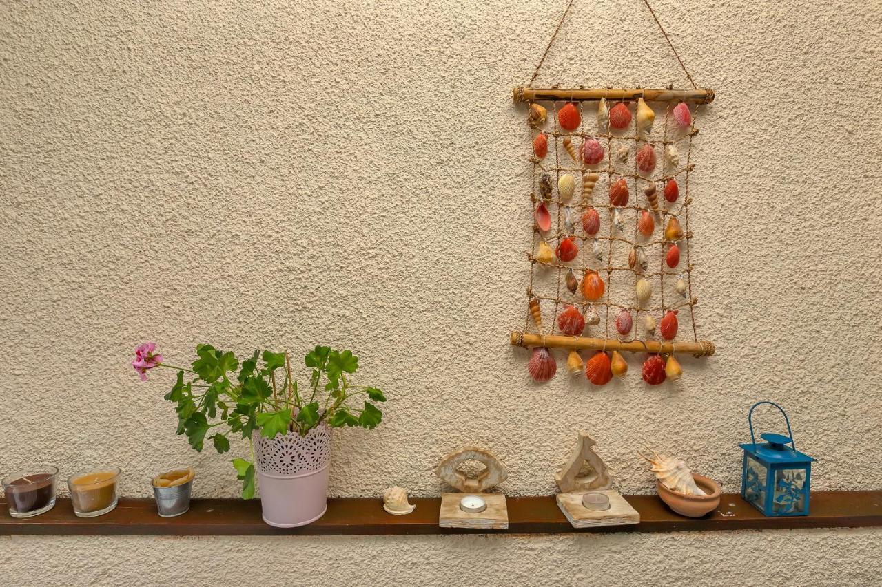 Apartman Montana, Town Centre 马卡尔斯卡 外观 照片