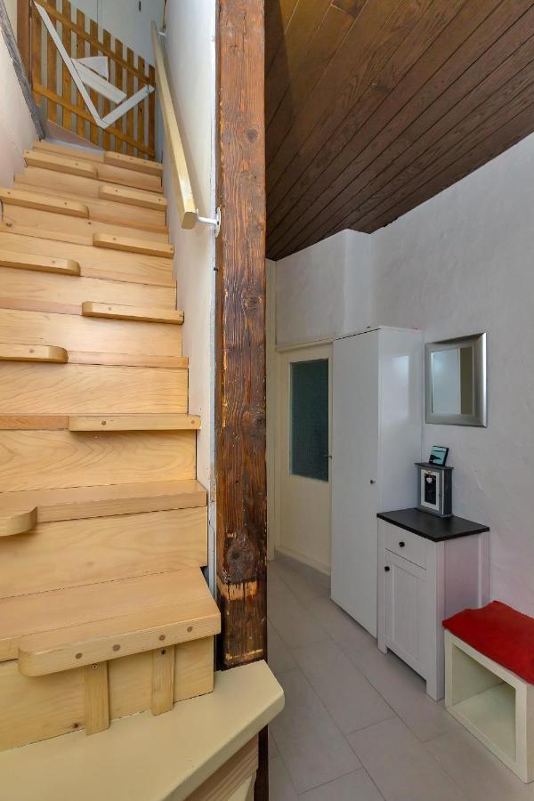 Apartman Montana, Town Centre 马卡尔斯卡 外观 照片