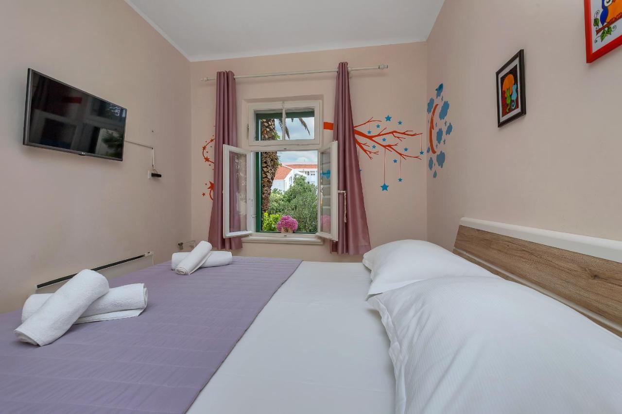Apartman Montana, Town Centre 马卡尔斯卡 外观 照片