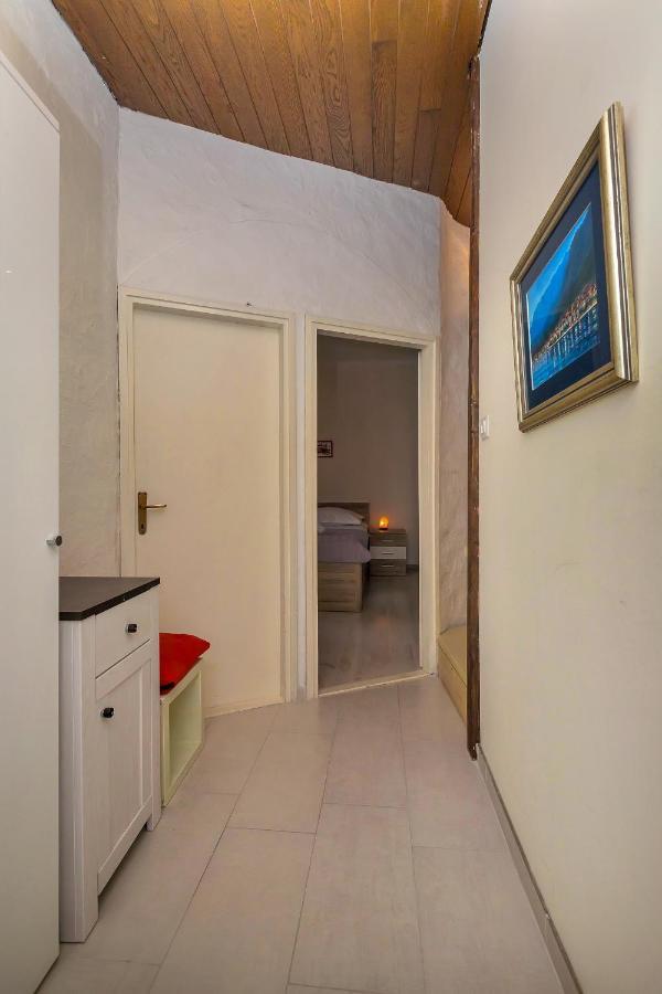 Apartman Montana, Town Centre 马卡尔斯卡 外观 照片