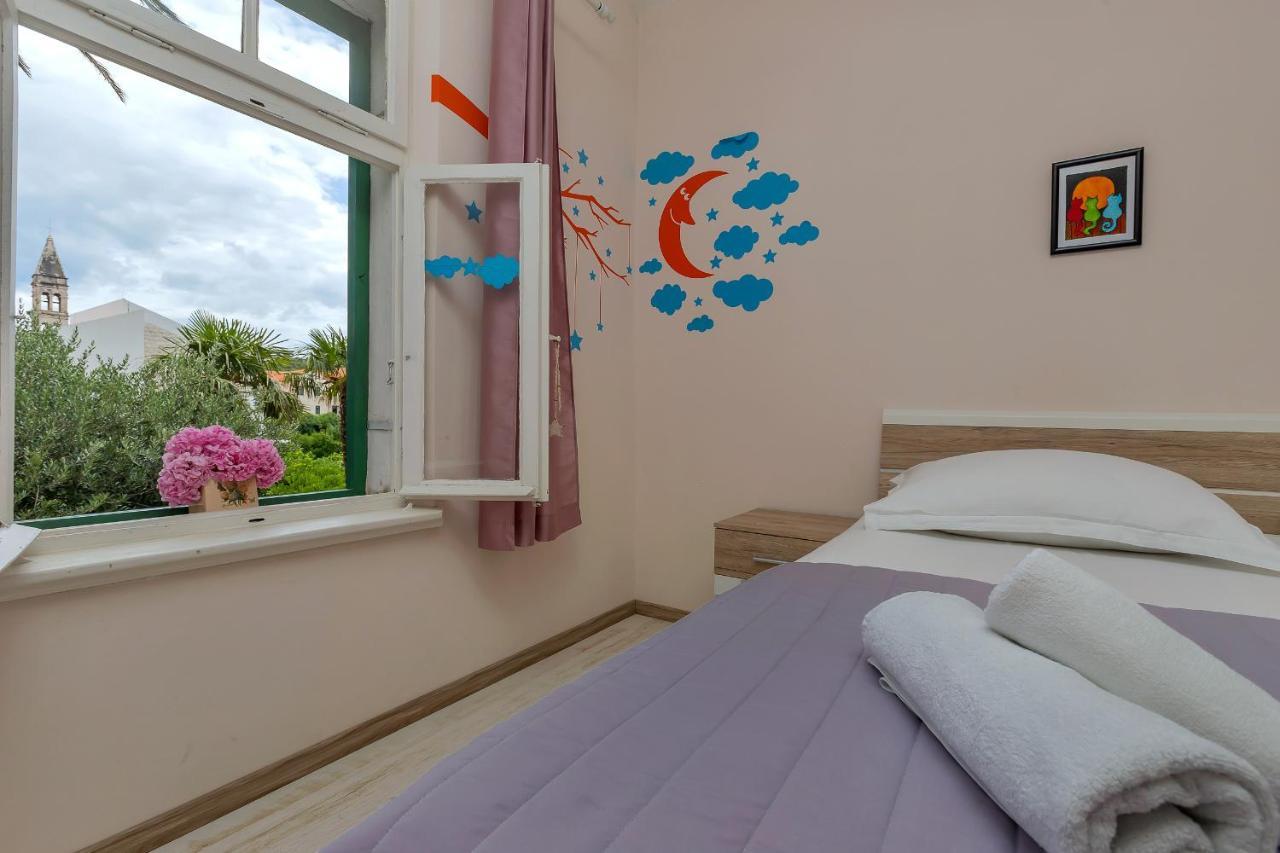 Apartman Montana, Town Centre 马卡尔斯卡 外观 照片