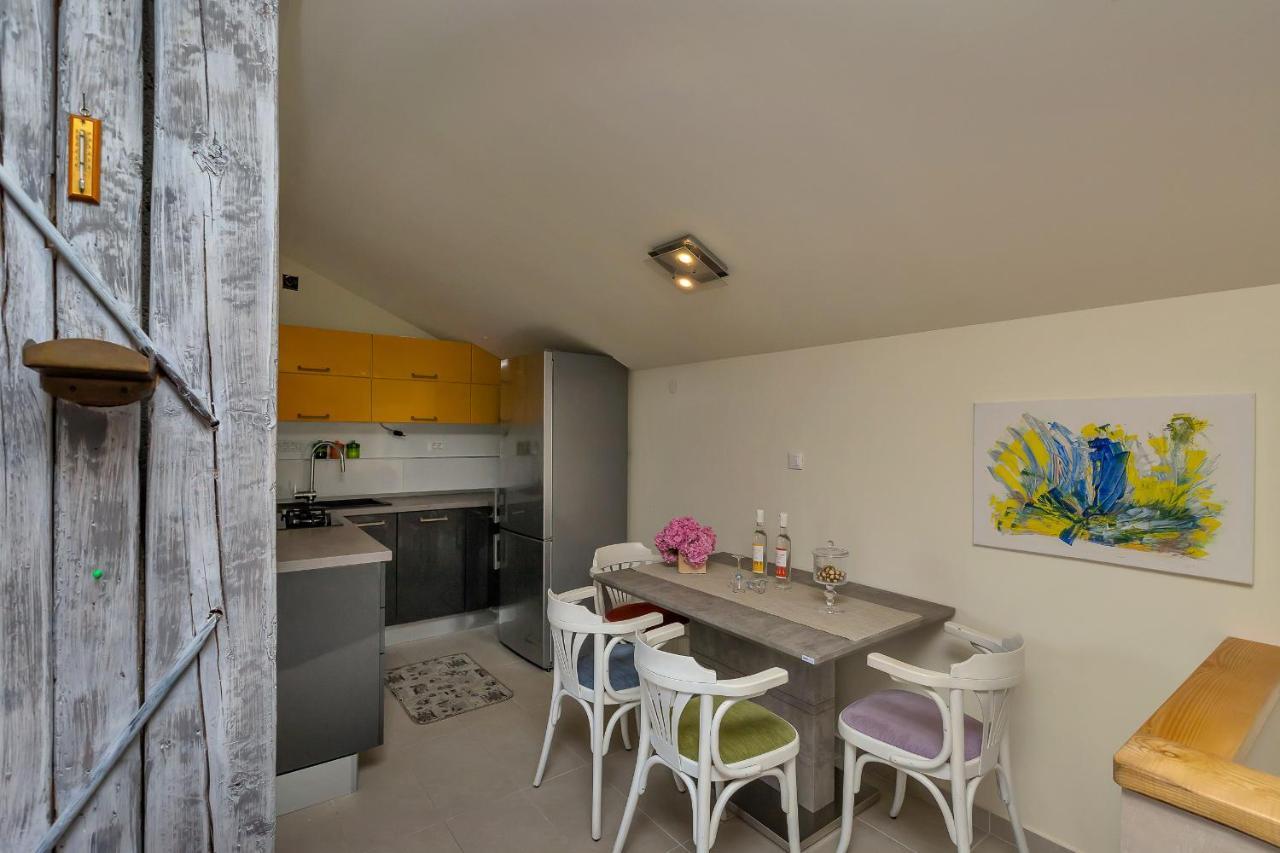 Apartman Montana, Town Centre 马卡尔斯卡 外观 照片