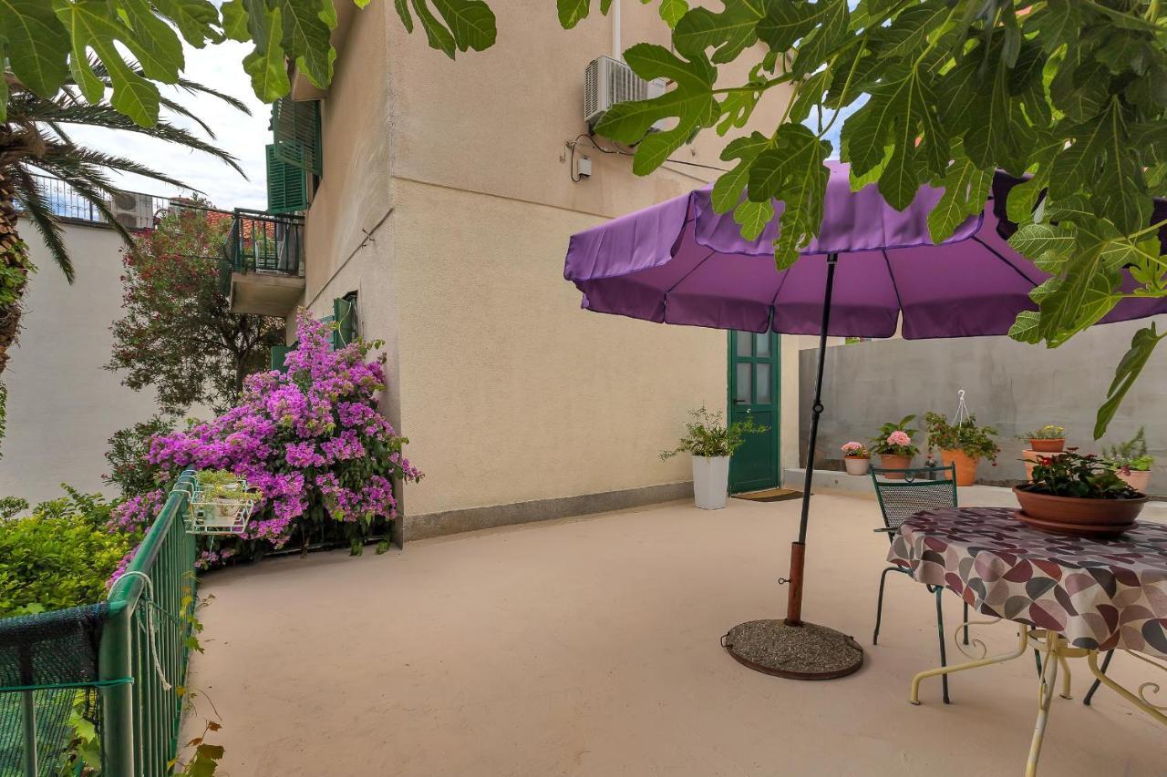 Apartman Montana, Town Centre 马卡尔斯卡 外观 照片